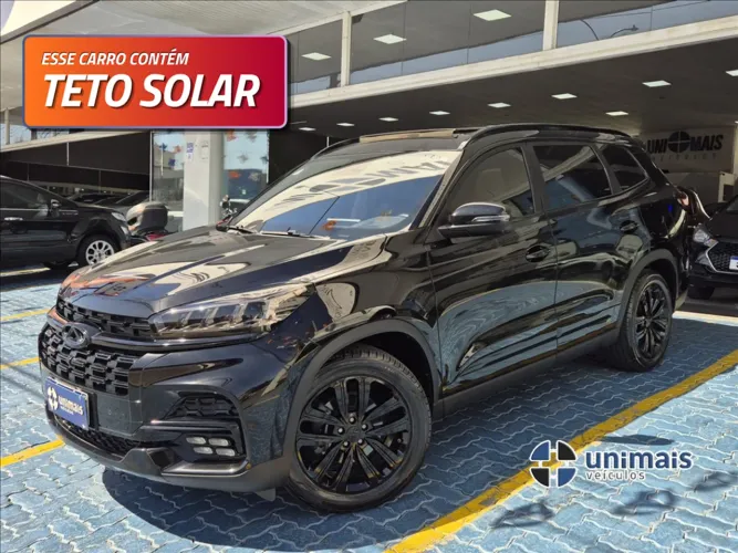 Chery Tiggo 8 TXS 1.6 Turbo Tgdi AUT 2023