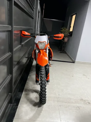 Vendo KTM 250 2016