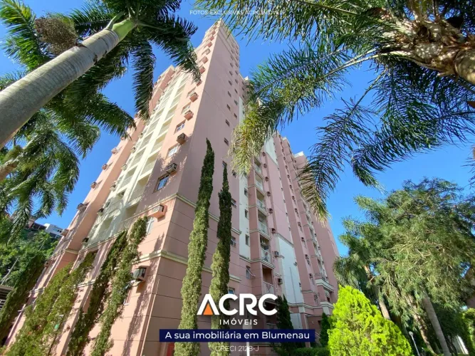 ACRC Imóveis - Apartamento para Locação no Bairro Vila Nova em Blumenau