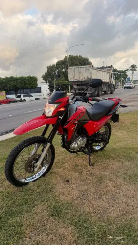 Honda NXR 160 Bros Esdd Flexone 2022