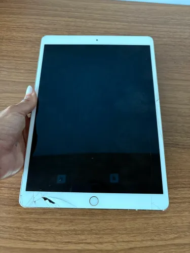 iPad Pro 10,5? 64GB Rosé + Apple Pencil + Cabo