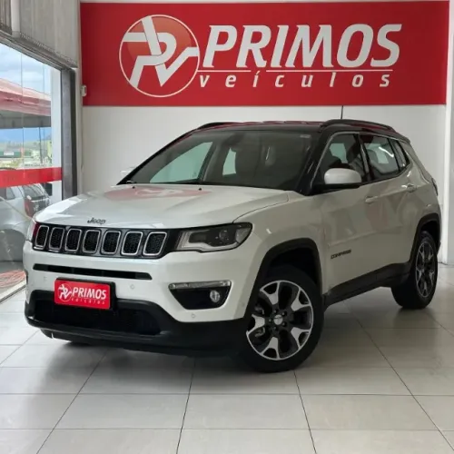 Jeep Compass Longitude 2.0 4X2 Flex 16V Aut. 2020
