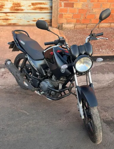 VENDO YBR FACTOR 125 ED