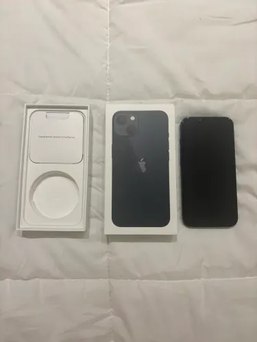 iPhone 13 128GB Preto
