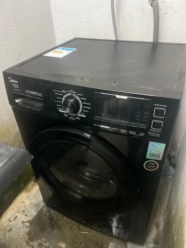 Maquina Lava e Seca MIDEIA (DEFEITO)