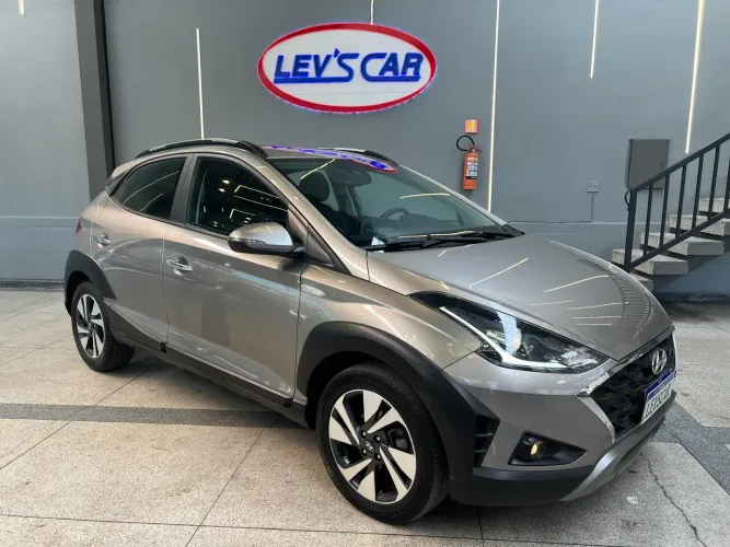 Hyundai HB20X Diamond 1.6 Flex 16V AUT 2022