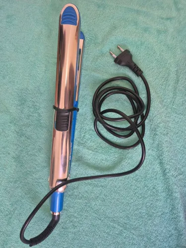 Chapa de cabelo