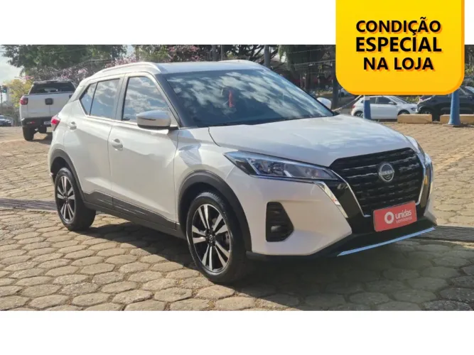 Nissan Kicks Sense 1.6 16V Flex AUT 2025