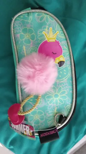 Porta lápis infantil,  marca chenson 
