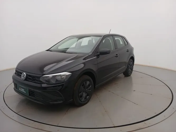 Volkswagen Polo Track 1.0 Flex 12V 5P 2025