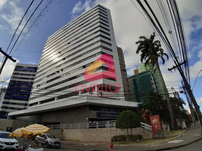 Sala comercial para alugar no Espinheiro, Recife, PE