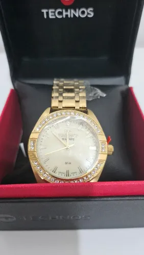 Relógio Feminino Technos 2039DK/1X