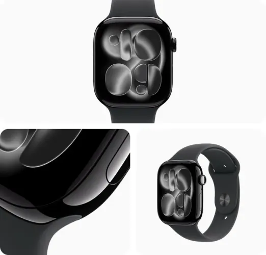 Apple Watch Series 11 42MM GPS JETBLACK