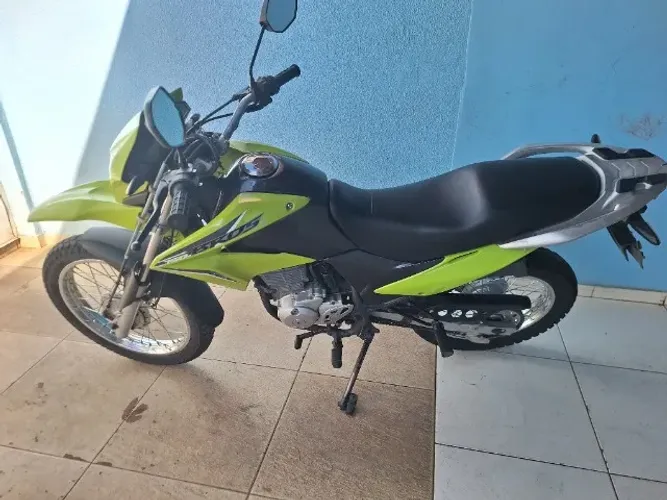 Vendo moto de único dono bros 2013