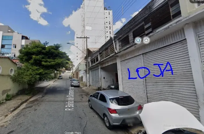 Loja 42m² Santa Tereza BH - Barato (direto com proprietario)