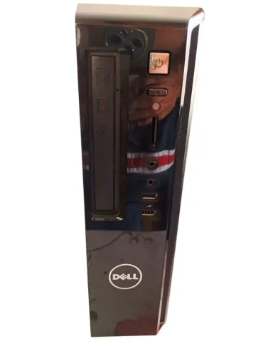Pc Dell Bistrô 260S windows 7 PARA CONSERTO