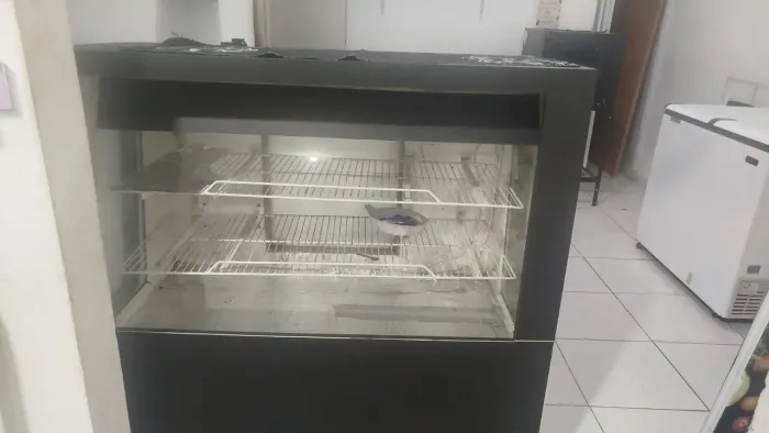 Balcão de frio