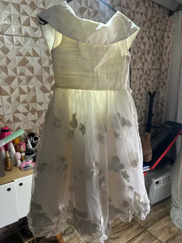 Vestido infantil 