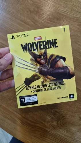 Jogo Wolverine PS5