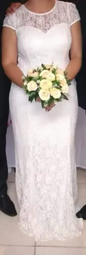 Vestido de noiva