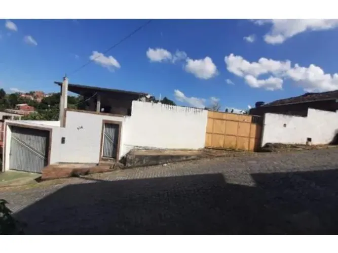 CASA RESIDENCIAL em UBATÃ - BA, LOTEAMENTO JULIO
