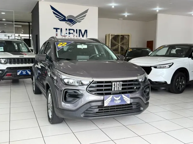 Fiat Pulse Drive 1.3 8V Flex Aut. 2022