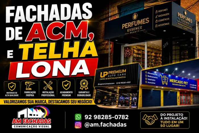 Comércio padarias lojas empresas