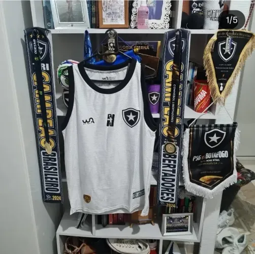 Regata de Basquete Botafogo