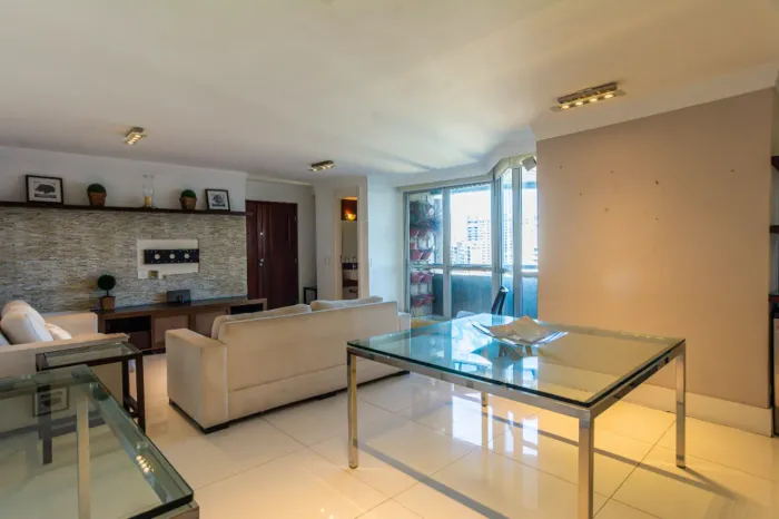 Apartamento para venda em Morumbi com 4 quartos, sendo 2 suítes, 159m²