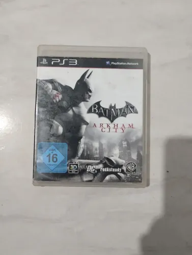 Batman Arkham city Playstation 3