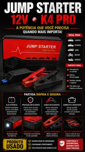 Car jumper