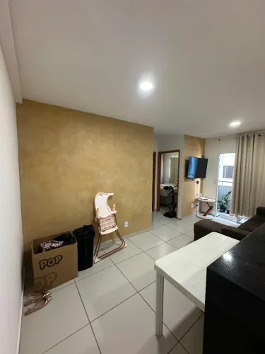 Alugo apartamento no tabuleiro do Martins, próximo a Santa Amélia