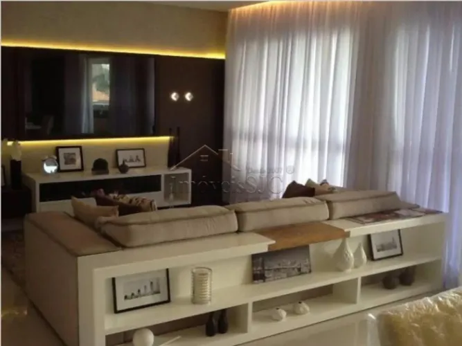Apartamentos Padrão em São José dos Campos