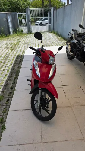 Honda Biz 125cc Flex 2023