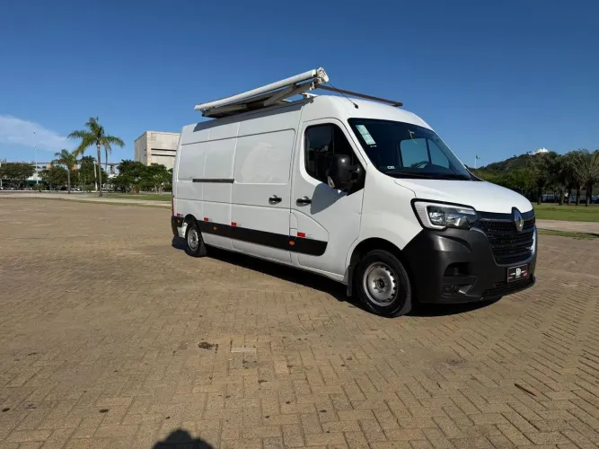 Renault Master 2.3 DCI Extra Furgão 16V Diesel 2024