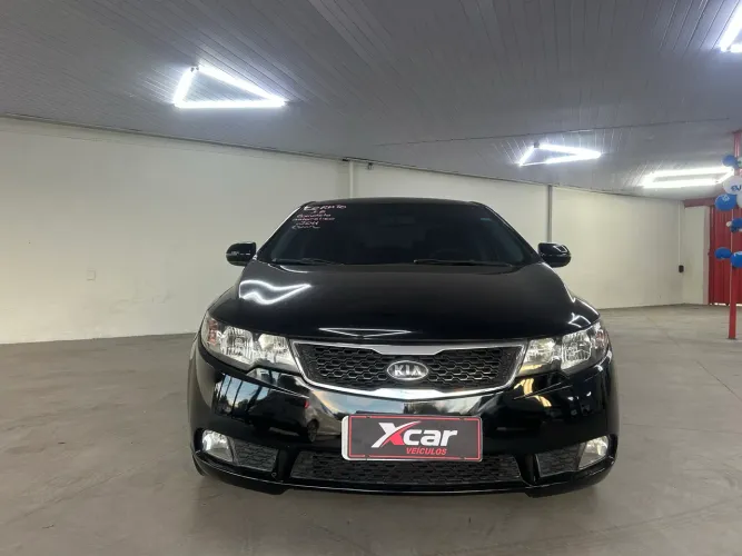 Kia Motors Cerato 1.6 16V Aut. 2011