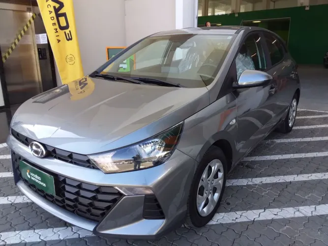 Hyundai HB20 Comfort 1.0 Flex 12V Mec. 2026