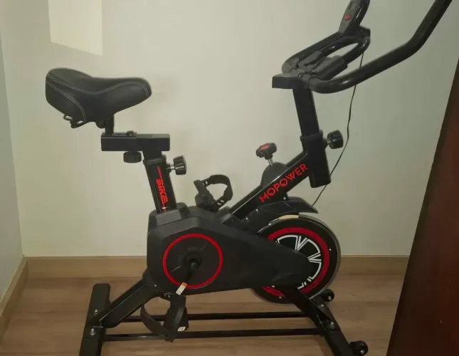Bike Spinning