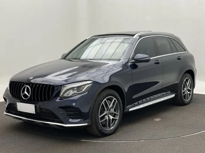 Mercedes-Benz C-250 Sport 2.0 16V 211cv Aut. 2018
