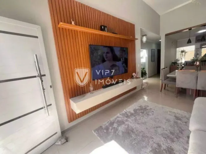 Casa de Condomínio à venda, 3 quartos, 1 suíte, 2 vagas, Horto Florestal - Sorocaba/SP