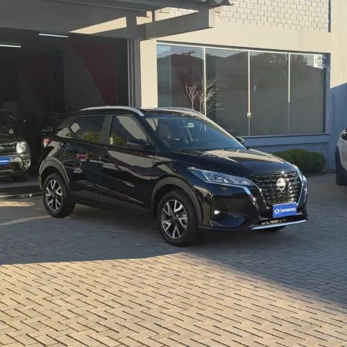 Nissan Kicks Sense 1.6 16V Flex AUT 2024