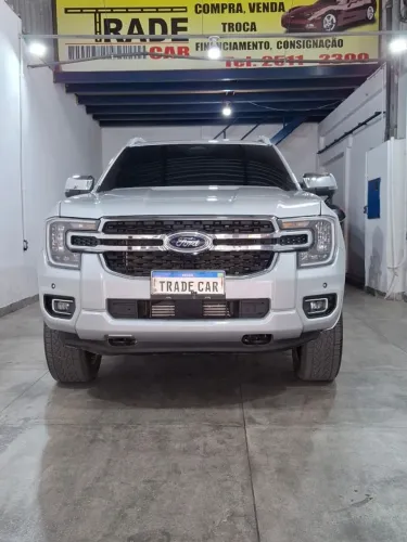 Ford Ranger Limited+ 3.0 V6 4X4 CD TB DIE AUT 2024