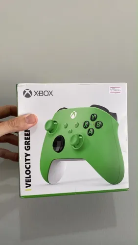 Controle xbox novo