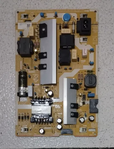 Placa fonte TV Samsung 55 polegadas Modelo UN55TU8000G