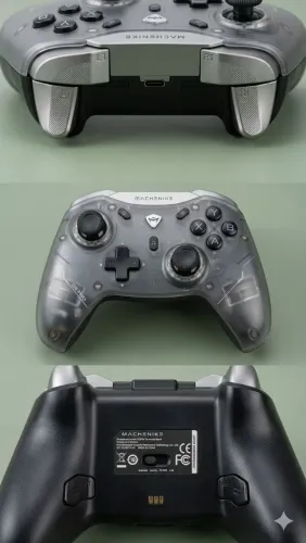 Controle Gamer Machenike G5 Pro