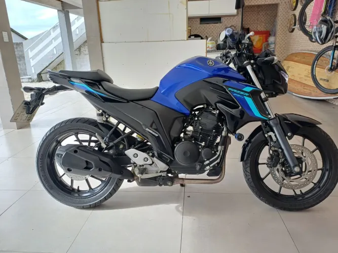YAMAHA FAZER 250 FLEX ABS - 2024