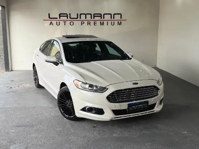 Ford Fusion Titanium 2.0 Gtdi Eco. AWD Aut. 2013