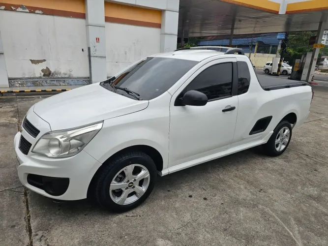 Chevrolet Montana LS 1.4 Econoflex 8V 2P 2020