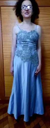 VESTIDO FESTA P