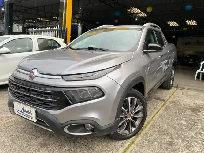 Fiat Toro Volcano 2.0 16V 4X4 TB Diesel Aut. 2021